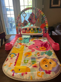 Fisher Price smart stages Baby Playmat