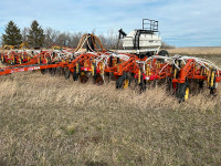 Bourgault Air Drill