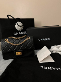 Authentic Chanel Reissue 2.55 Mini (Brand New)