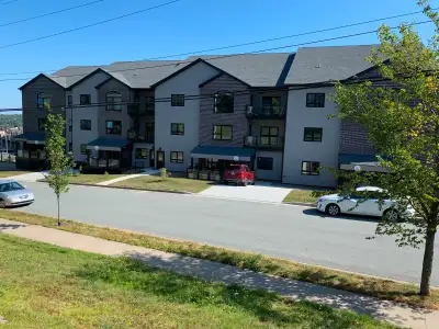 The Majestic #2, Beautiful apartments in Dartmouth, it truly is a building for seniors who want to l...