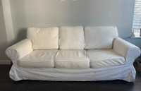 IKEA fabric sofa for sale $100