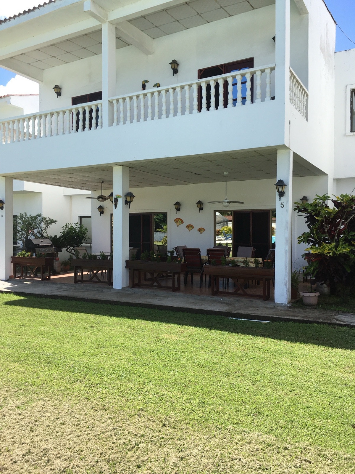 Maison à louer bord de mer au Panama — photo 2