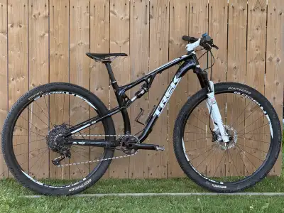 Bicycle Trek Superfly9 In excellent shape 29 whhels , View more