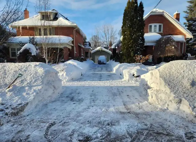 Snow Removal & Property Maintenance 566525067758161921