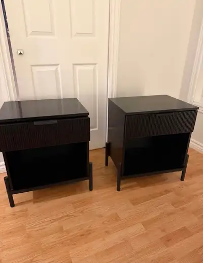 MCM Nightstands, View more