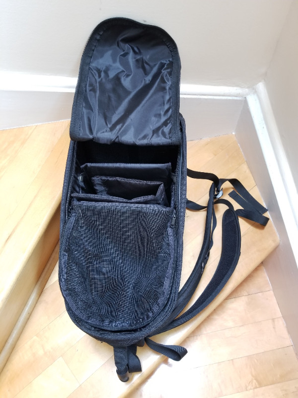 Glo 22" backpack/carry-on for snorkeling/diving great condition! in Other in City of Toronto - Image 4