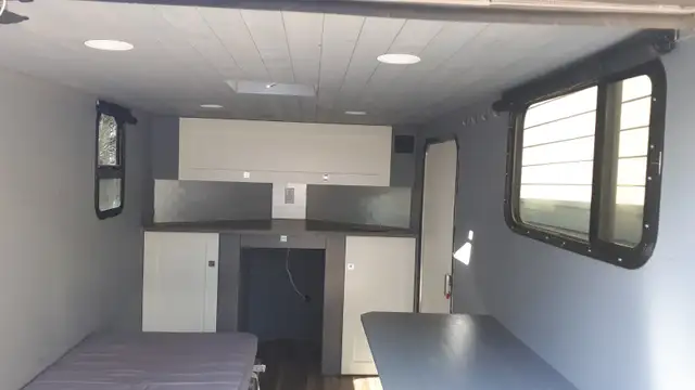 Remorque aménagé campeur in RVs & Motorhomes in Longueuil / South Shore - Image 5