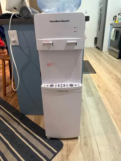 Water dispenser., View more