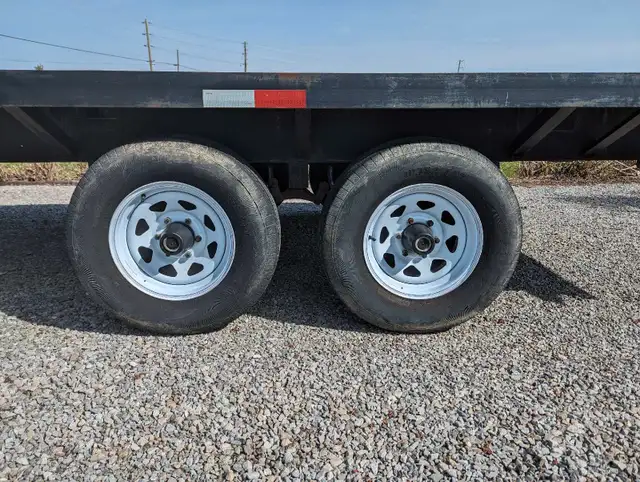 Deck Over Trailer in Cargo & Utility Trailers in Hamilton - Image 6