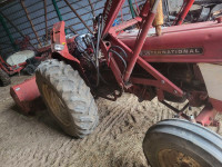 Loader tractors