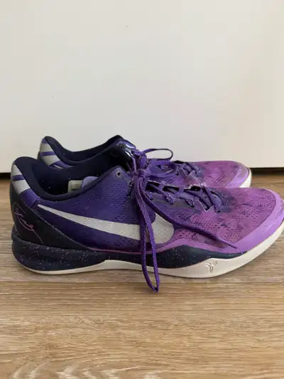 Nike Men's Kobe 8 VIII System Playoff Gradient (Size: US 11.5), View more