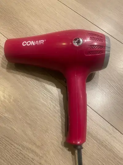 Conair Hair Dryer, View more