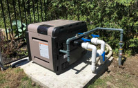 POOL HEATERS, FIRE PLACE ,AC REPAIR , SERVICE AND INSTALL