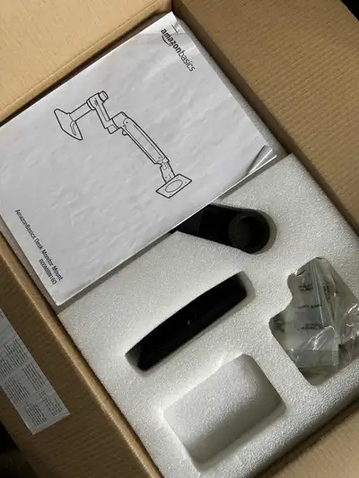Amazon Basics Monitor Arm, View more
