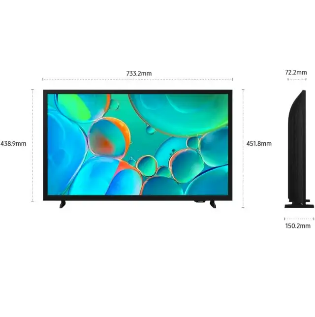 Samsung 32 inch TV in TVs in City of Toronto - Image 9