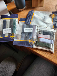 Various Fitbit Charge 4 straps