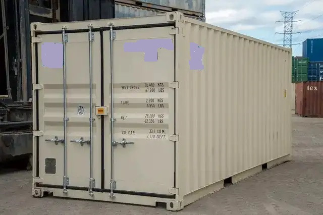 ; LUXOR SHIPPING CONTAINER SOLUTIONS  (NEW AND USED SEA CAN SALE in Other Business & Industrial in Peterborough - Image 3