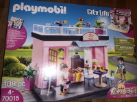 Playmobil set for girls/jouet pour filles playmobil 