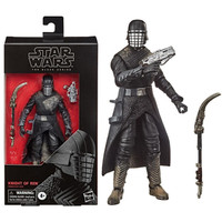 Star Wars Black Series Knight of Ren figure - Rise of Skywalker