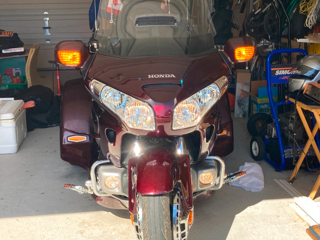 Honda Goldwing Trike and Camper combination in Touring in Mississauga / Peel Region - Image 2