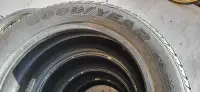 GOOD YEAR Winter Radial Tire - 235/55R17 98V / SET OF 4