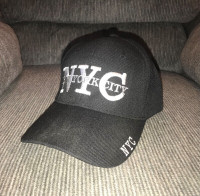 New York city hat - cap - casquette
