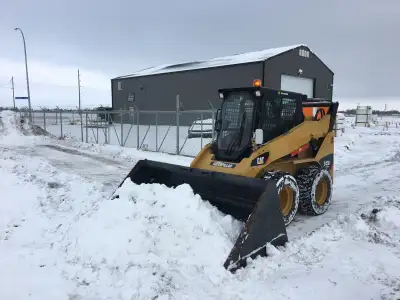 Lot Sanding, Salt Sand Delivery, Snow Hauling, View more