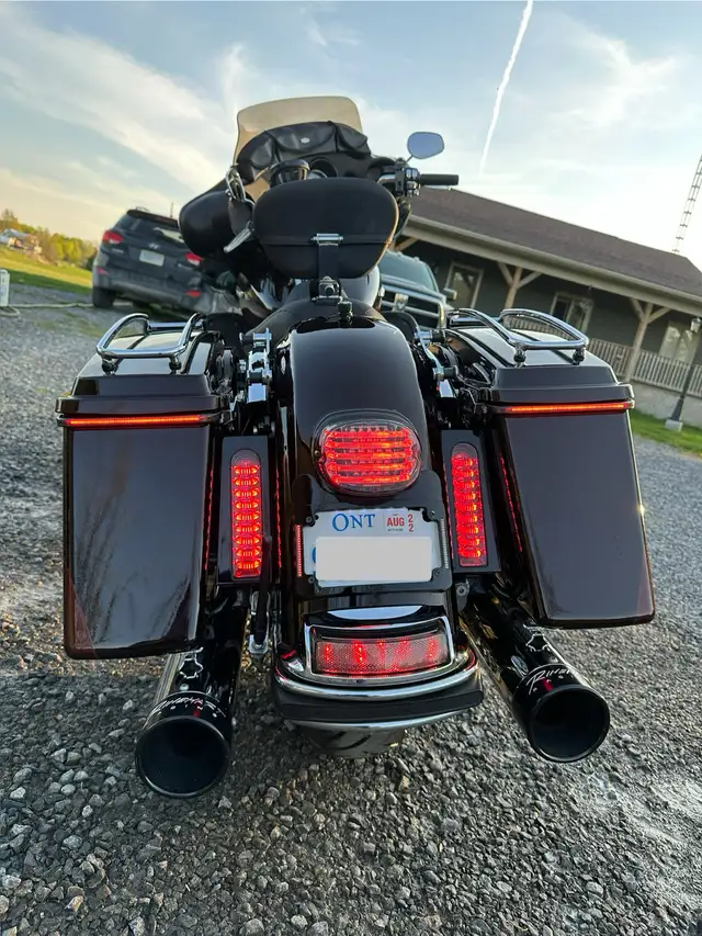 Harley Davidson Elctra Glide Ultra Limited in Touring in Ottawa - Image 7