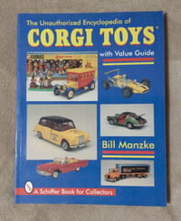 The Unauthorized Encyclopedia of Corgi Toys
