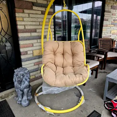 Outdoor/Indoor Swing Chair, View more