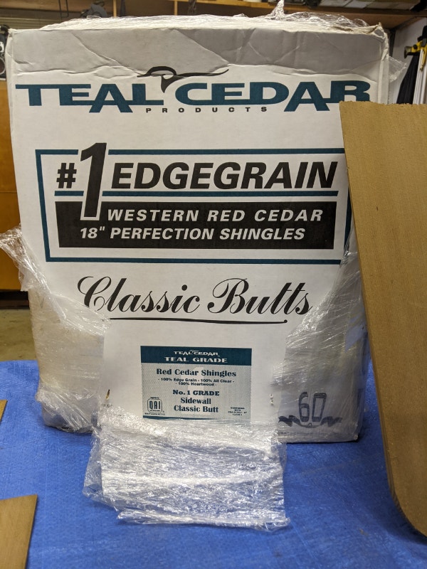 Red Cedar Shingles Roofing London Kijiji