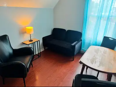 2 Bedroom- Furnished- Glace Bay