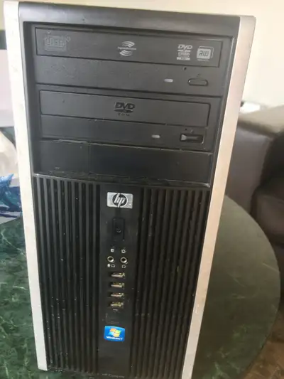 HP DESKTOP, View more