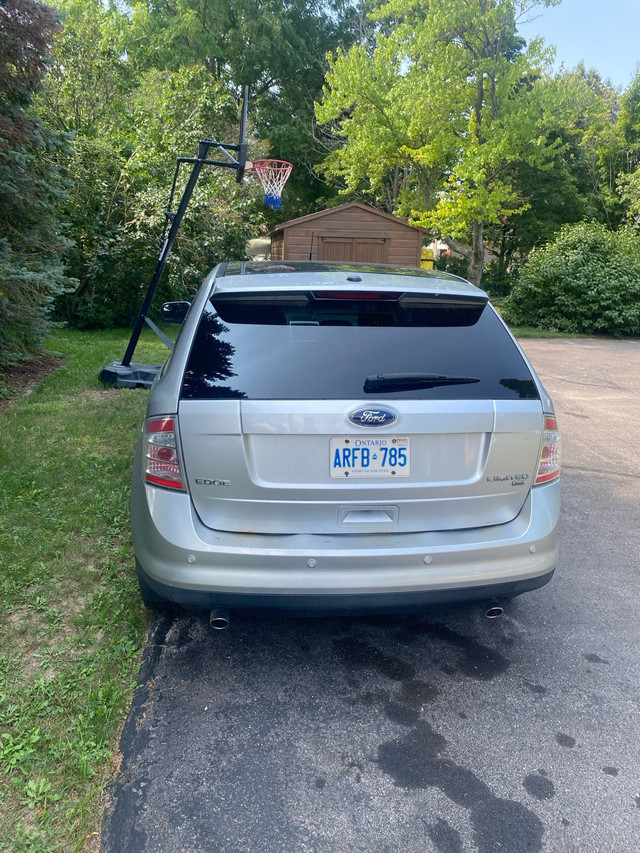 2010 Ford Edge Awd in Cars & Trucks in Owen Sound - Image 3