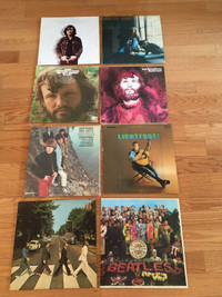 Misc. Albums Beatles, Rolling Stones, Classical