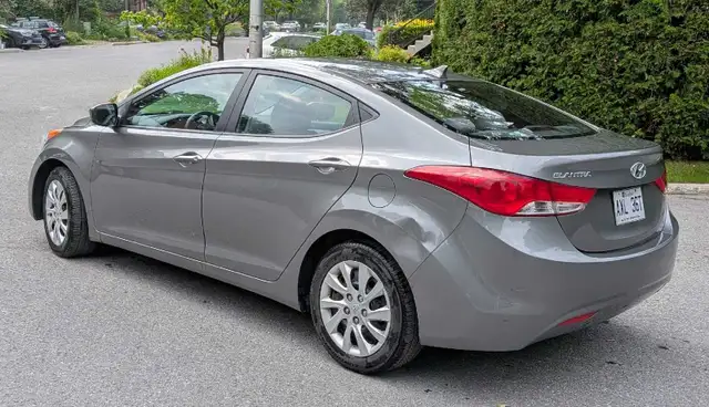2013 Hyundai Elantra GL511269205569720322