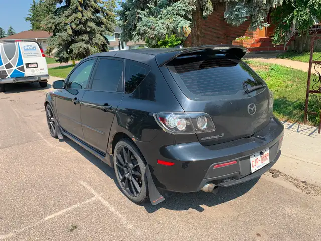 Mazda Speed 3 with Mods538448298834677764