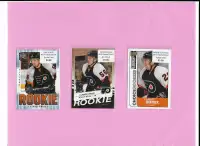 Hockey Rookie Cards: 2008-09 & 2009-10 (Stamkos, Tavares etc.)