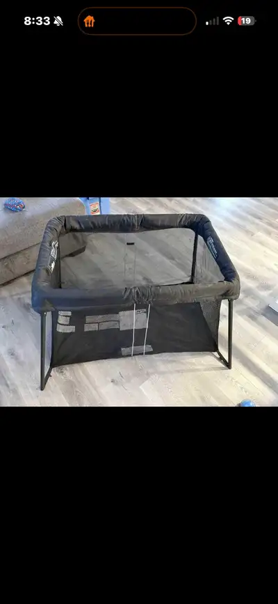 BabyBjorn Travel Crib, View more