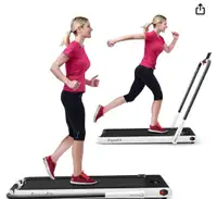  Superfit Treadmill 