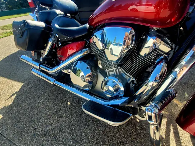 2002 Honda VTX 1800R - Low kms! in Street, Cruisers & Choppers in Lethbridge - Image 10