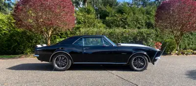 1967 Camaro ,rebuilt 396 big block , comp cams cam & lifters, double roller timing chain, aluminum i...