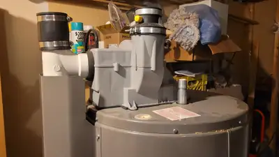 High efficiency hot water tank, View more
