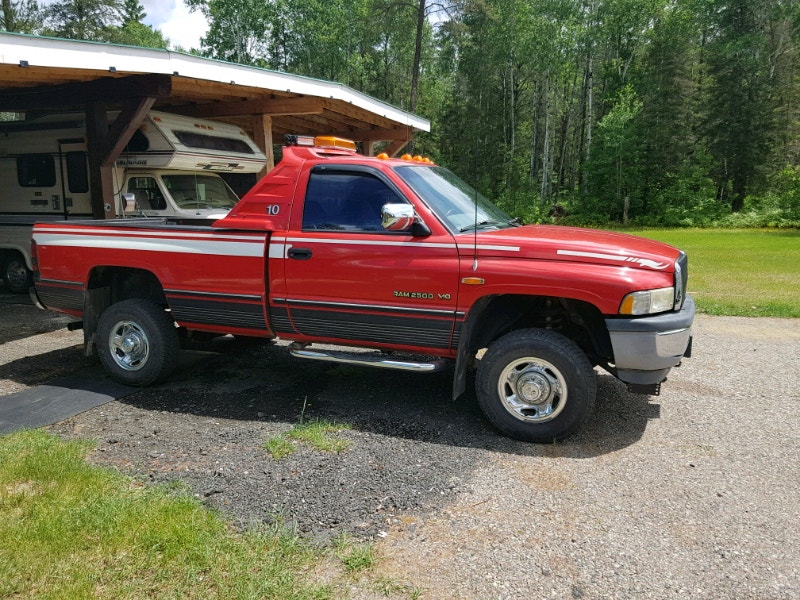 1995 dodge ram 2500 for sale Classic Cars Sudbury Kijiji