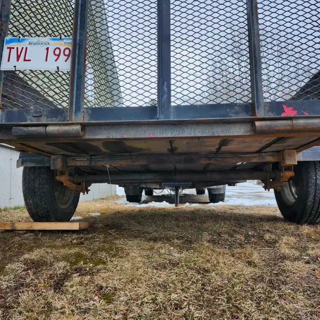utility trailer in Cargo & Utility Trailers in Miramichi - Image 8
