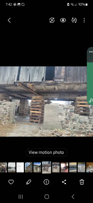 Barn Repairs, View more