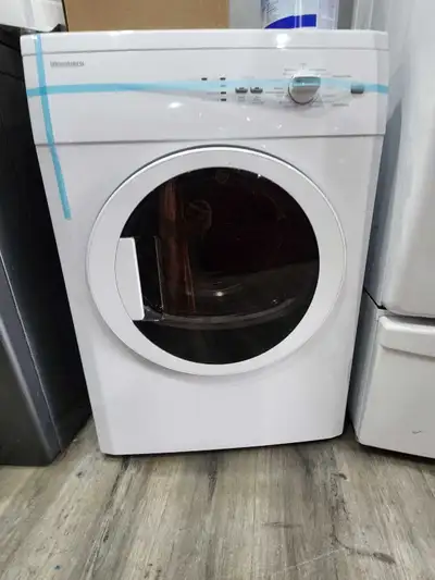 BLOOMBERG ELECTRIC DRYER 24 W STACKABLE , View more