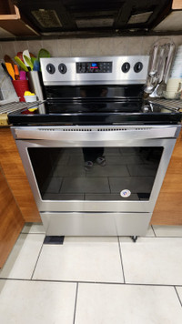 Whirlpool stove for sale
