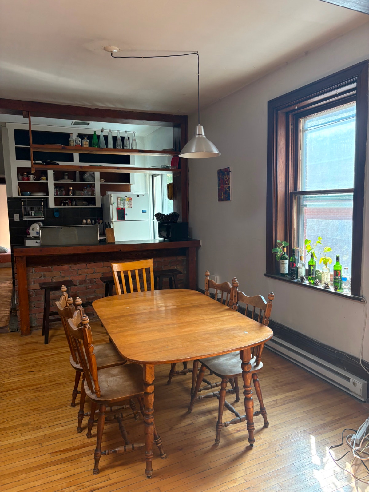 1000sq ft apt - 2 Rooms for Rent – Downtown Montréal — photo 3