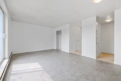 Bachelor/studio apartments available for $1300 all-inclusive